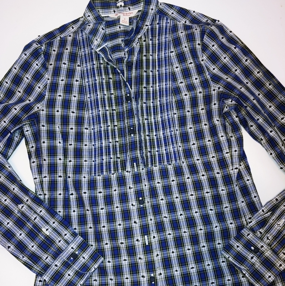 NWOT Brooks Brothers Tunic 4